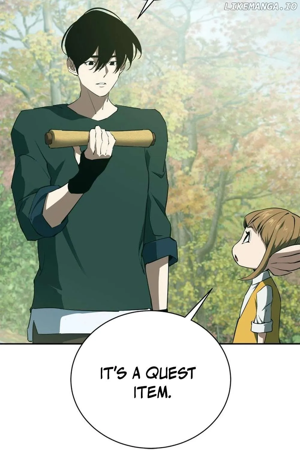 Strongest Level 1 Chapter 57 page 127 - 