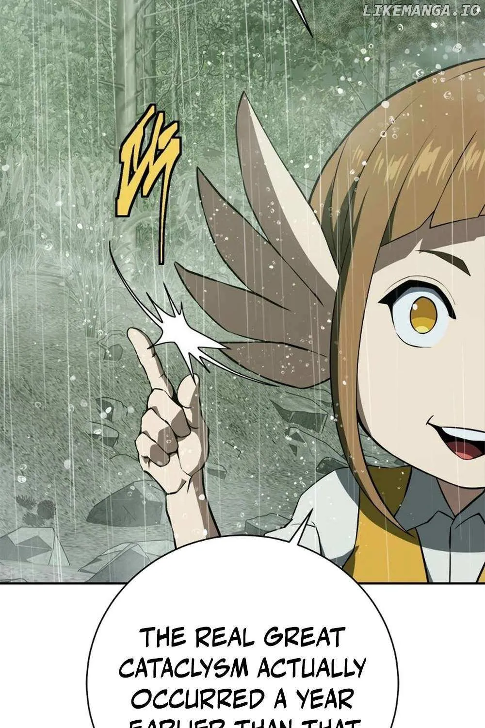 Strongest Level 1 Chapter 57 page 153 - 