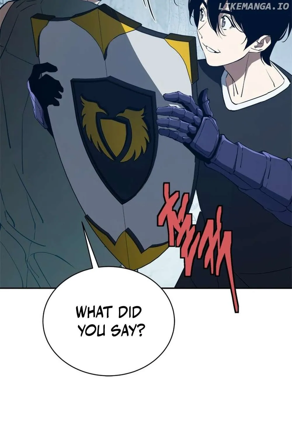 Strongest Level 1 Chapter 57 page 34 - 