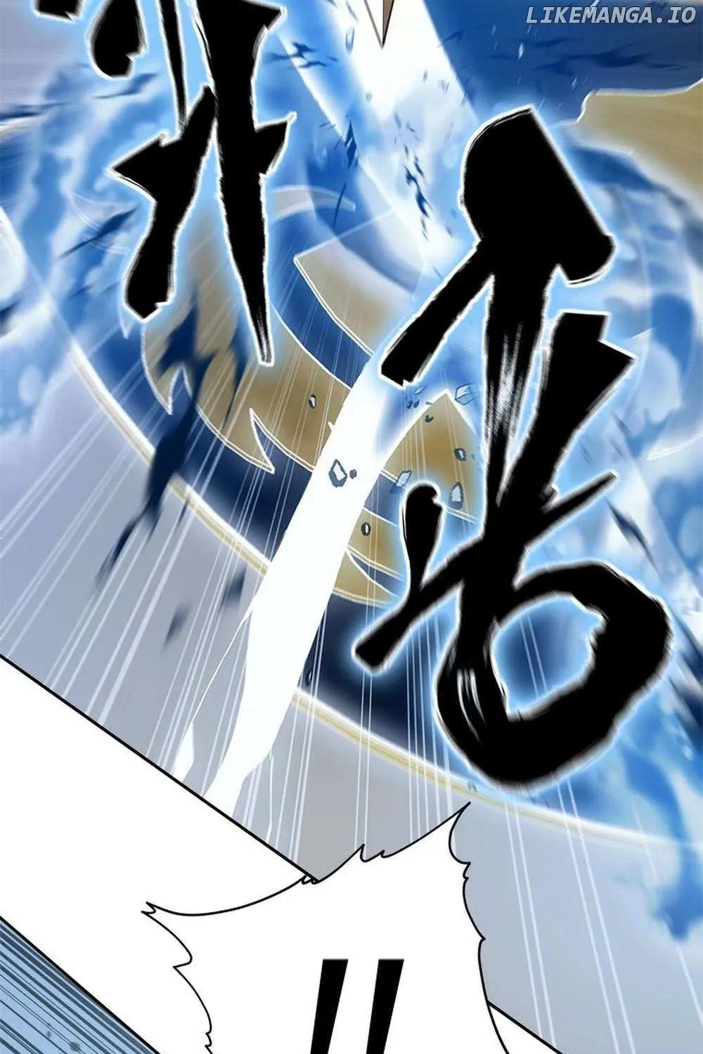 Strongest Level 1 Chapter 57 page 38 - 