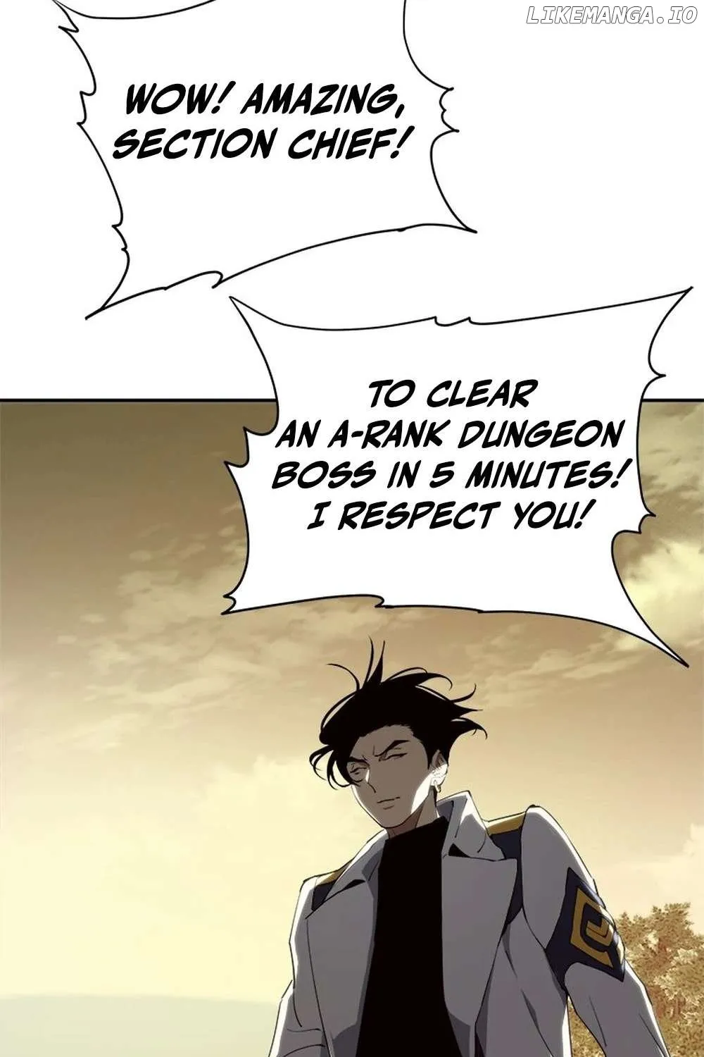 Strongest Level 1 Chapter 57 page 56 - 