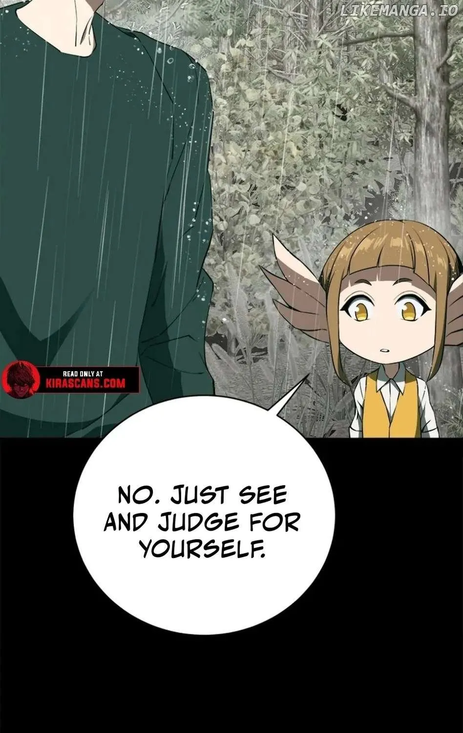 Strongest Level 1 Chapter 58 page 11 - 