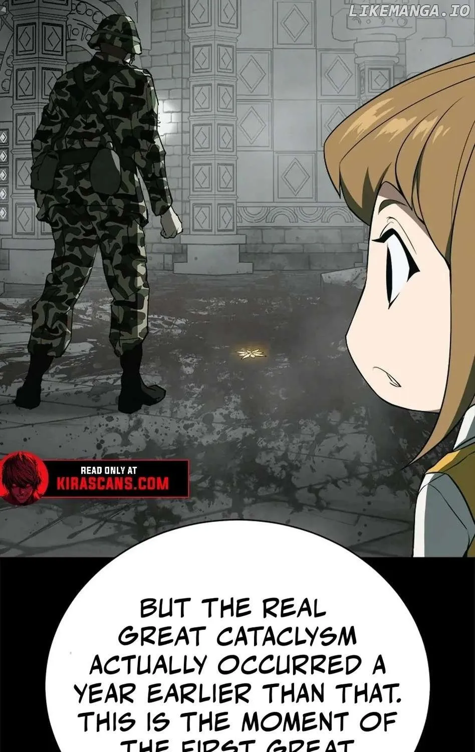 Strongest Level 1 Chapter 58 page 115 - 