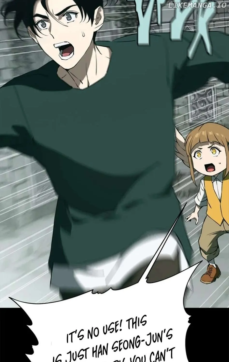 Strongest Level 1 Chapter 58 page 133 - 