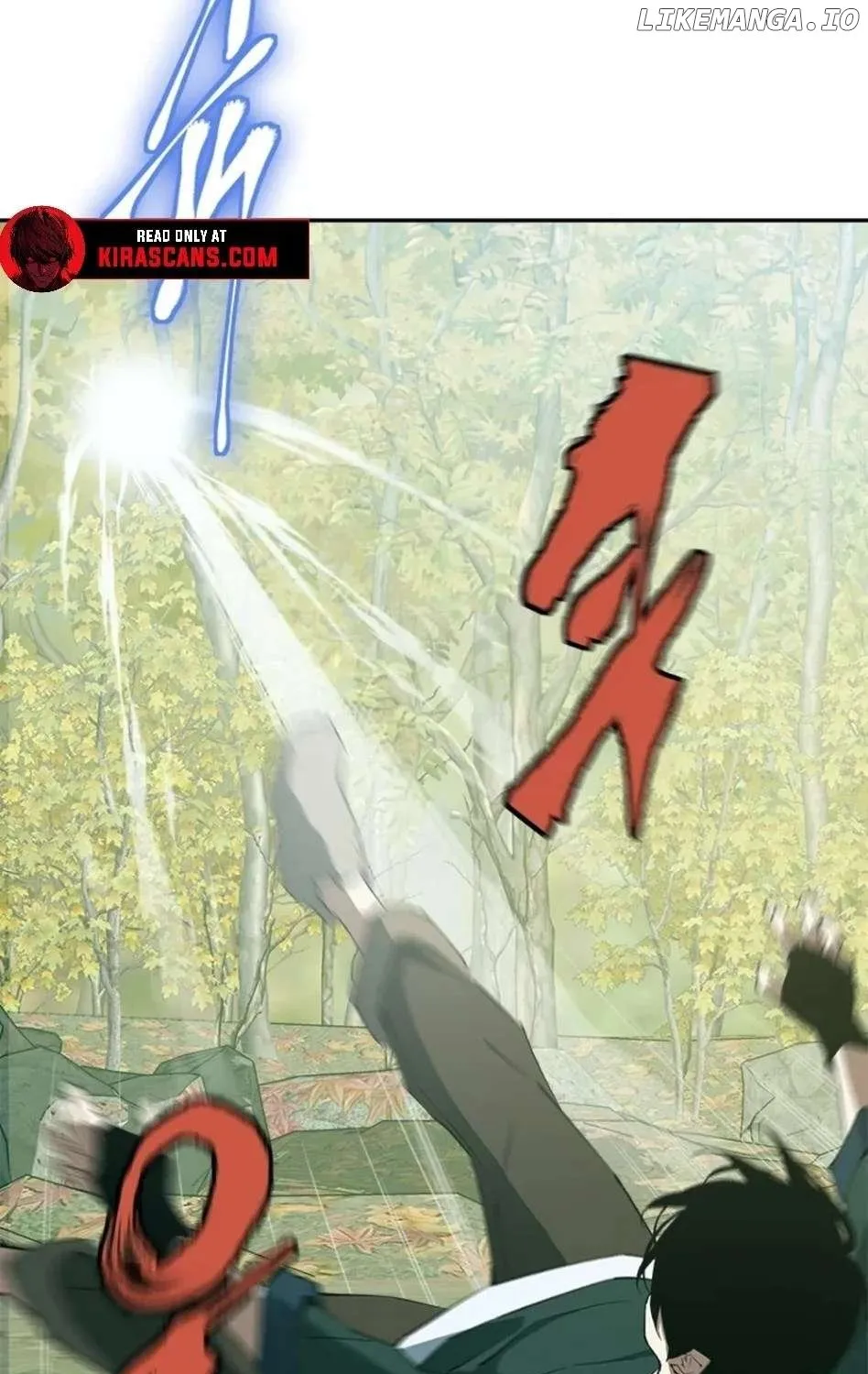 Strongest Level 1 Chapter 58 page 155 - 