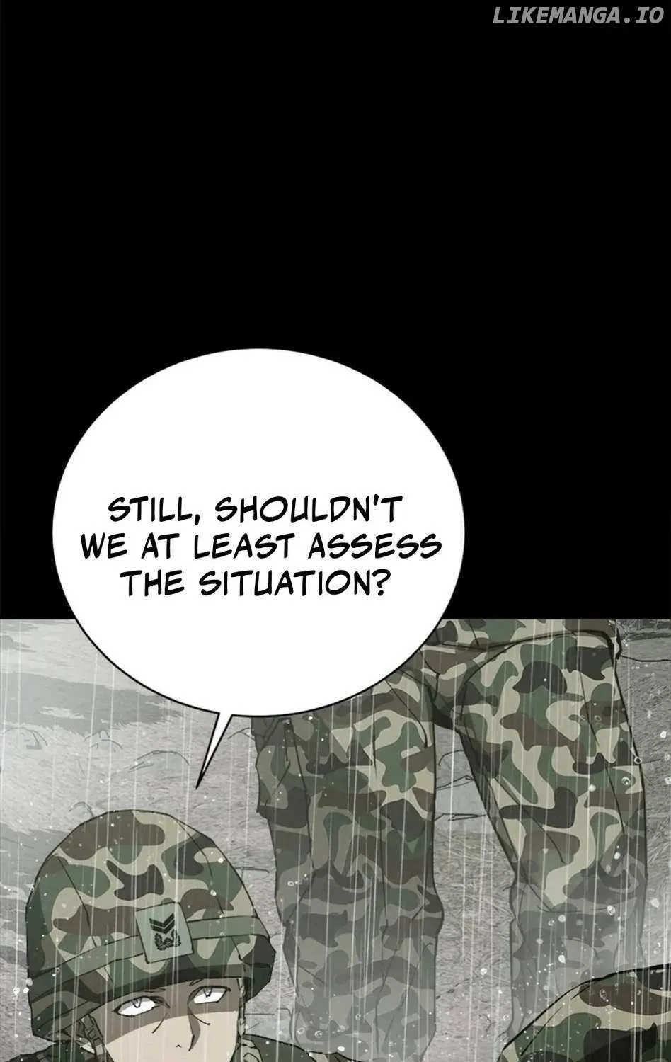 Strongest Level 1 Chapter 58 page 21 - 