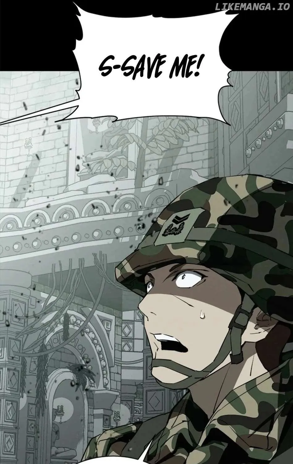 Strongest Level 1 Chapter 58 page 87 - 