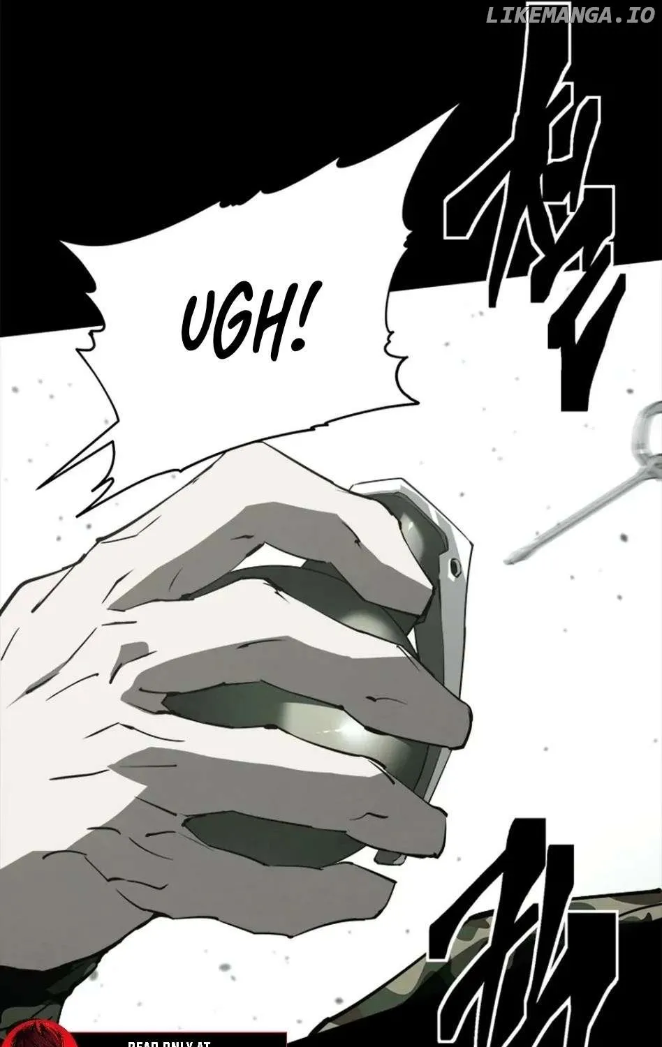Strongest Level 1 Chapter 58 page 99 - 