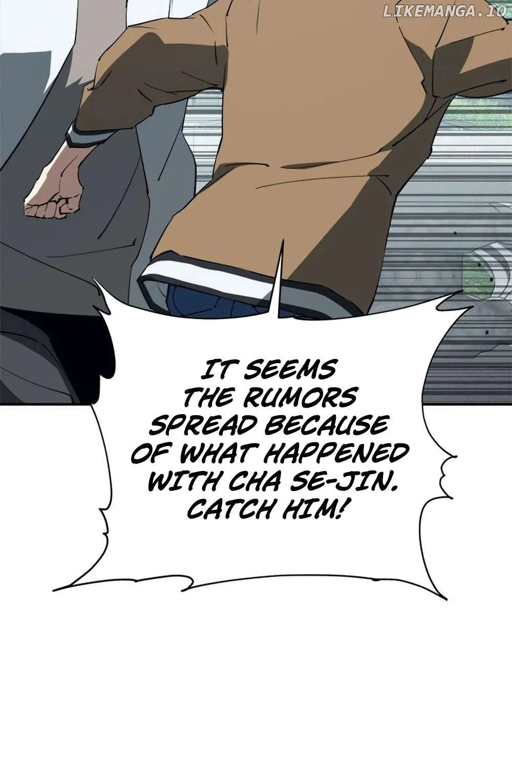 Strongest Level 1 Chapter 59 page 111 - 