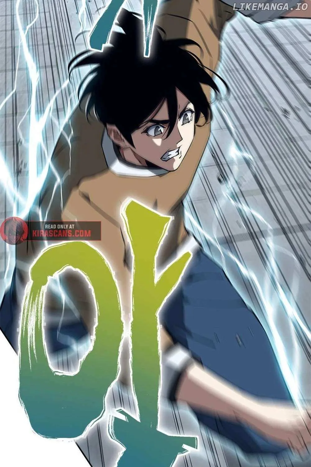 Strongest Level 1 Chapter 59 page 115 - 