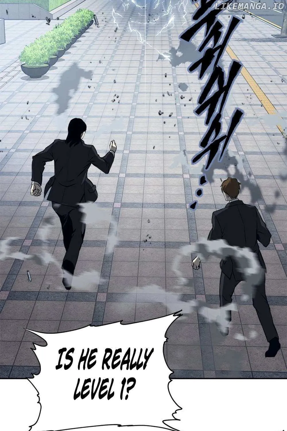 Strongest Level 1 Chapter 59 page 125 - 