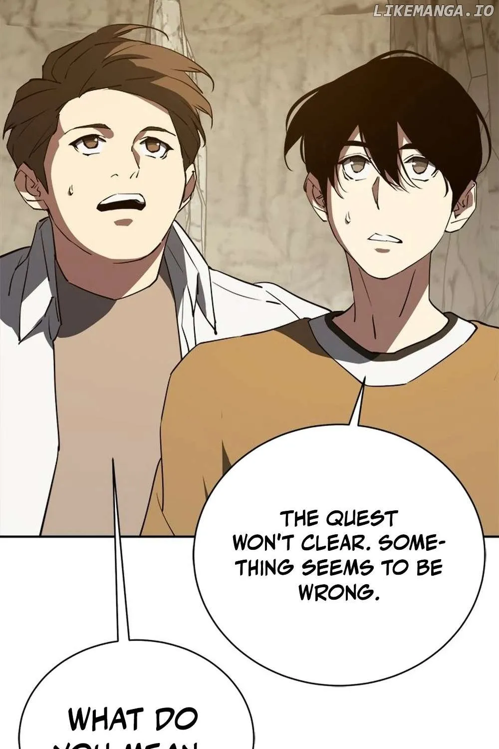 Strongest Level 1 Chapter 59 page 163 - 