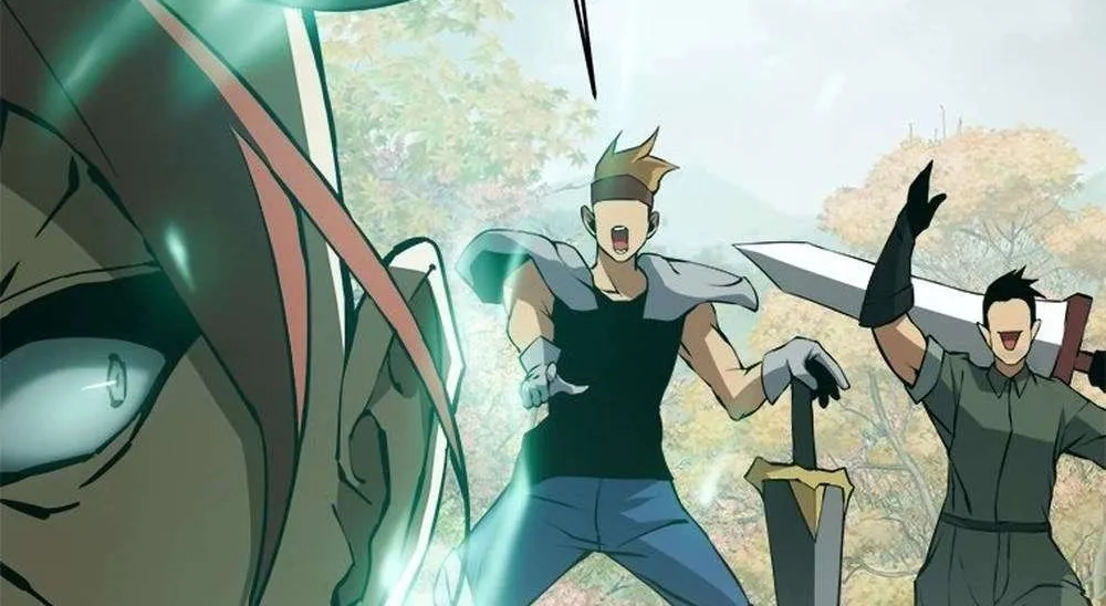 Strongest Level 1 Chapter 59 page 42 - 