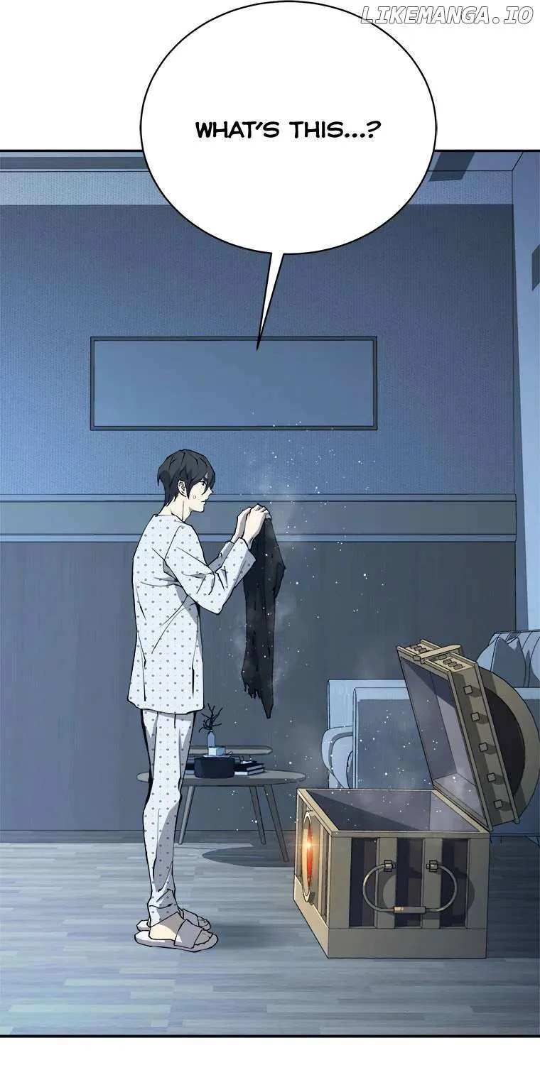 Strongest Level 1 Chapter 6 page 12 - 