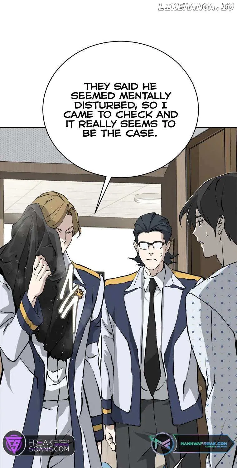Strongest Level 1 Chapter 6 page 22 - 