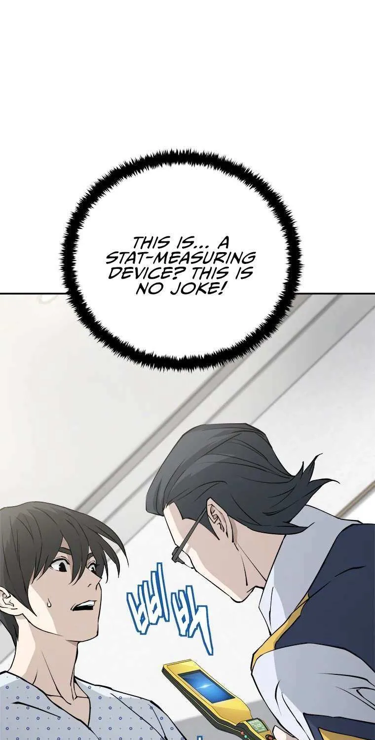 Strongest Level 1 Chapter 6 page 30 - 