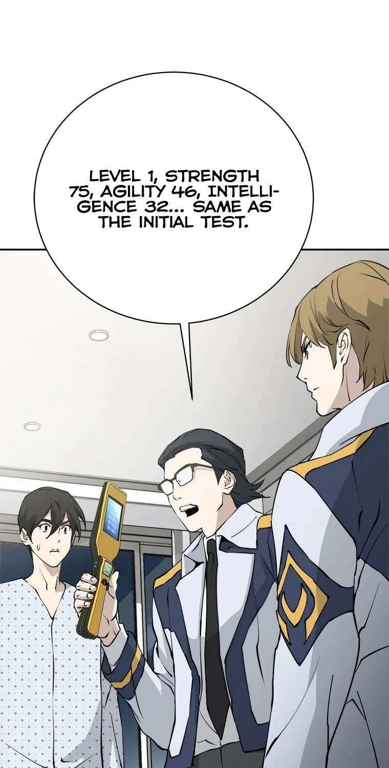 Strongest Level 1 Chapter 6 page 33 - 