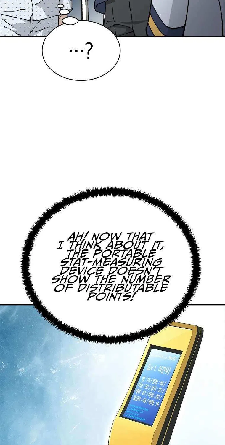 Strongest Level 1 Chapter 6 page 34 - 