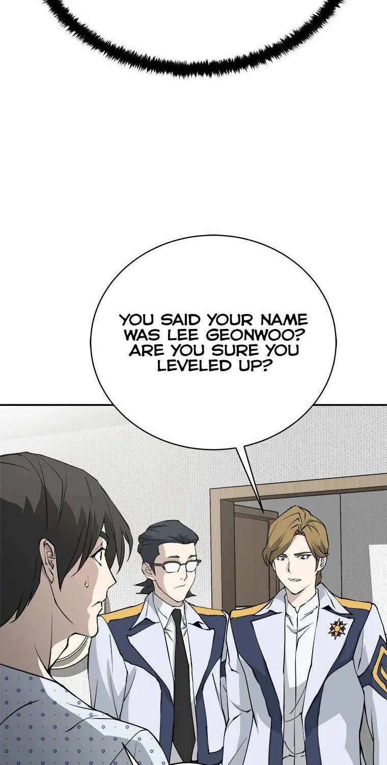 Strongest Level 1 Chapter 6 page 37 - 