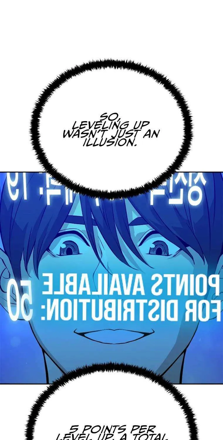 Strongest Level 1 Chapter 6 page 43 - 