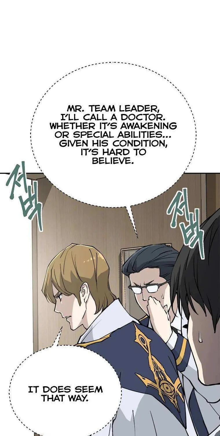 Strongest Level 1 Chapter 6 page 57 - 