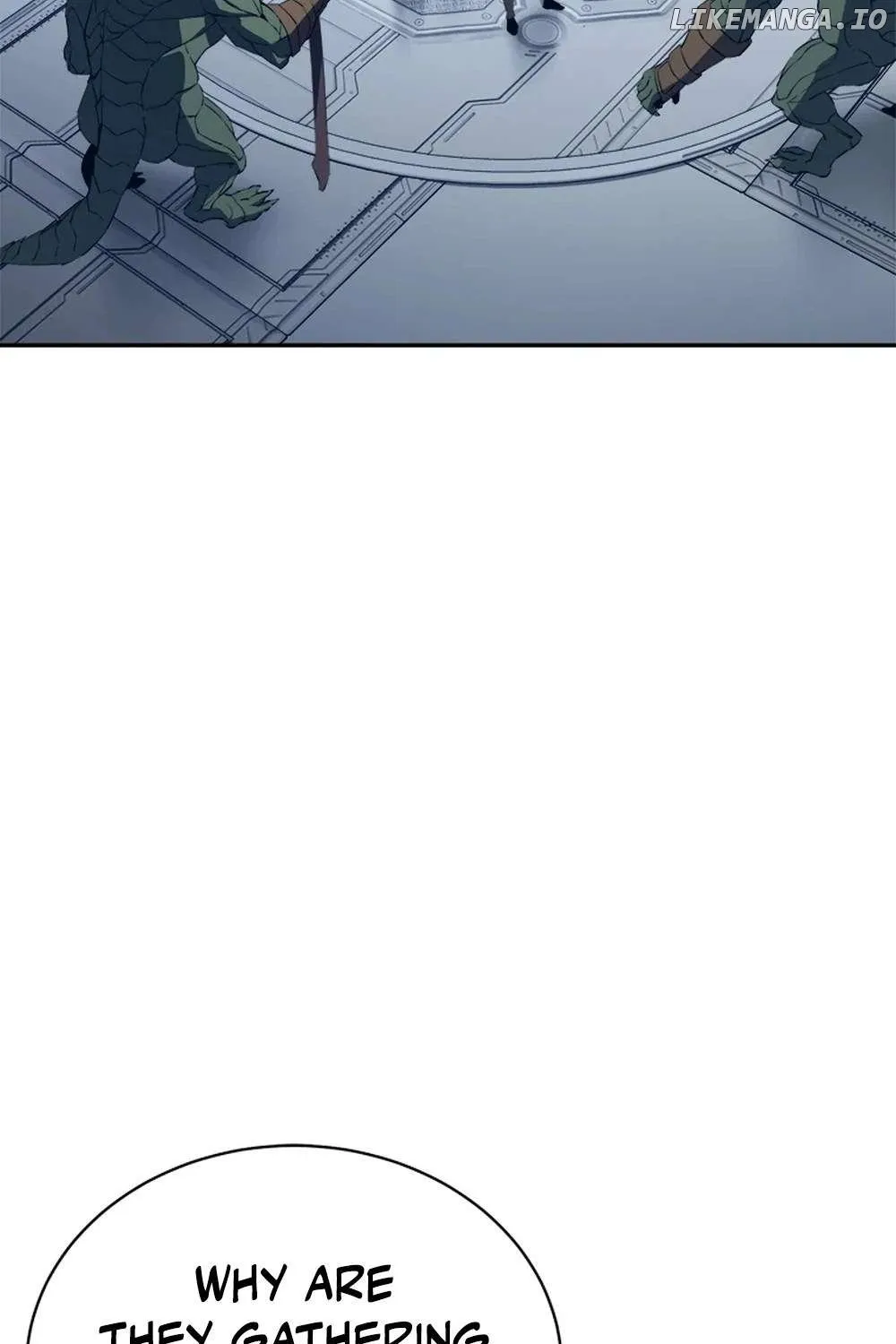 Strongest Level 1 Chapter 60 page 111 - 
