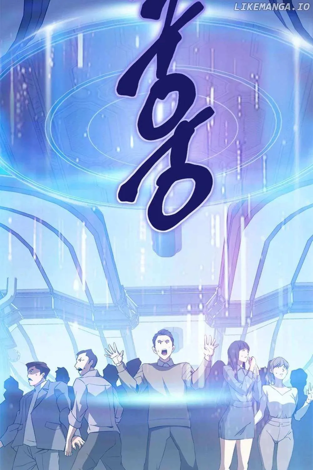 Strongest Level 1 Chapter 60 page 129 - 