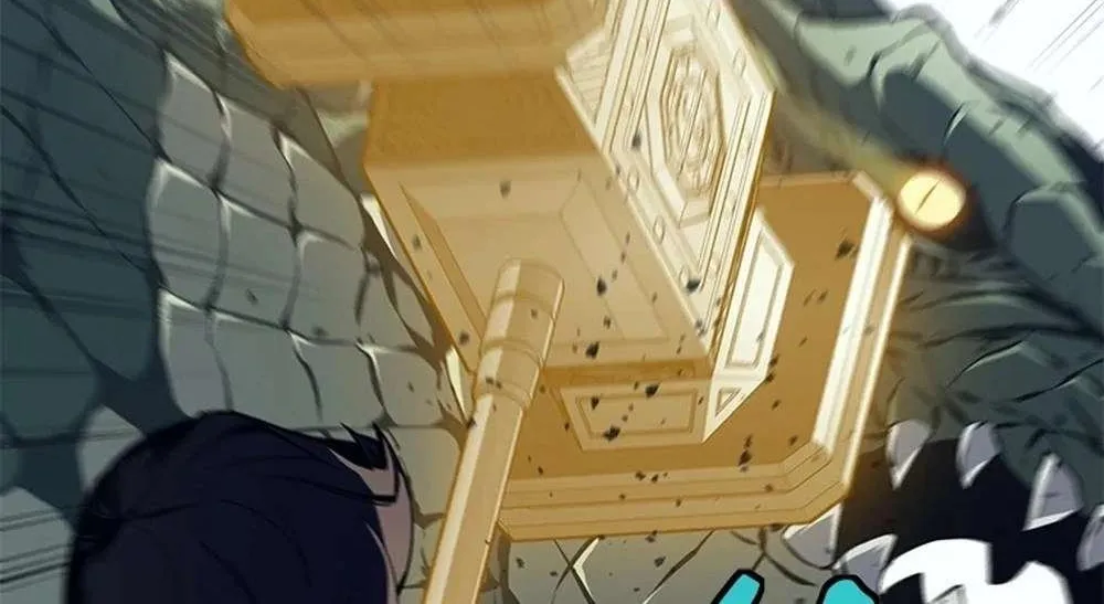Strongest Level 1 Chapter 60 page 16 - 