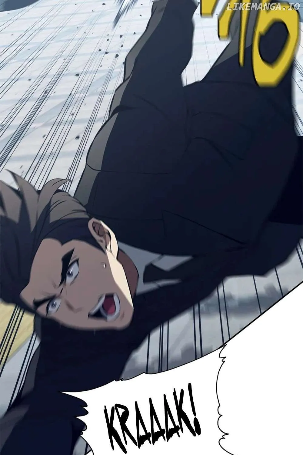 Strongest Level 1 Chapter 60 page 35 - 