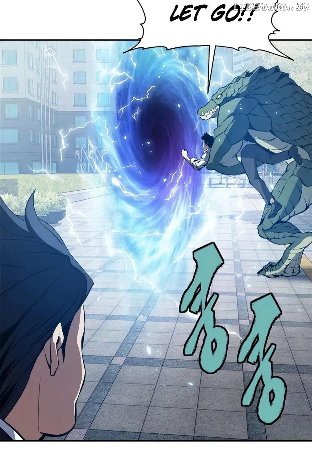 Strongest Level 1 Chapter 60 page 41 - 