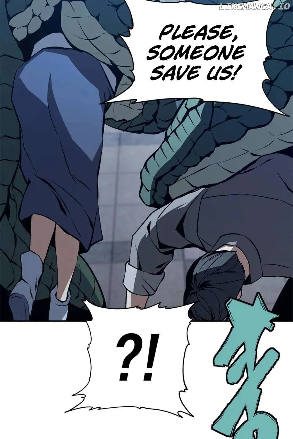 Strongest Level 1 Chapter 60 page 45 - 
