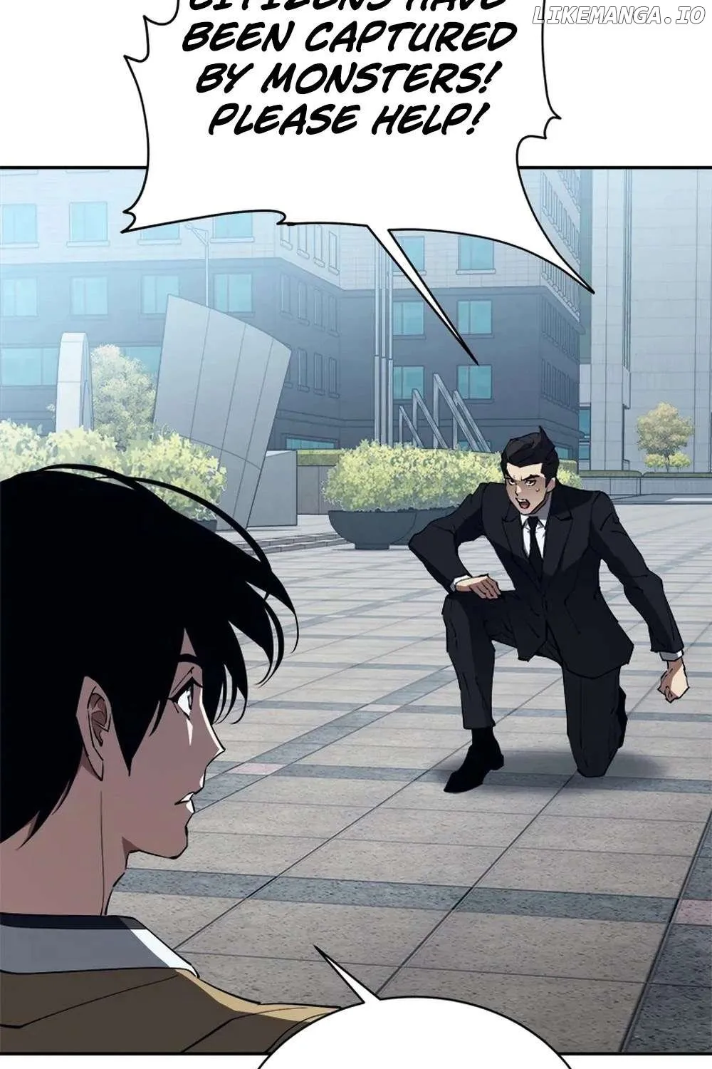 Strongest Level 1 Chapter 60 page 57 - 