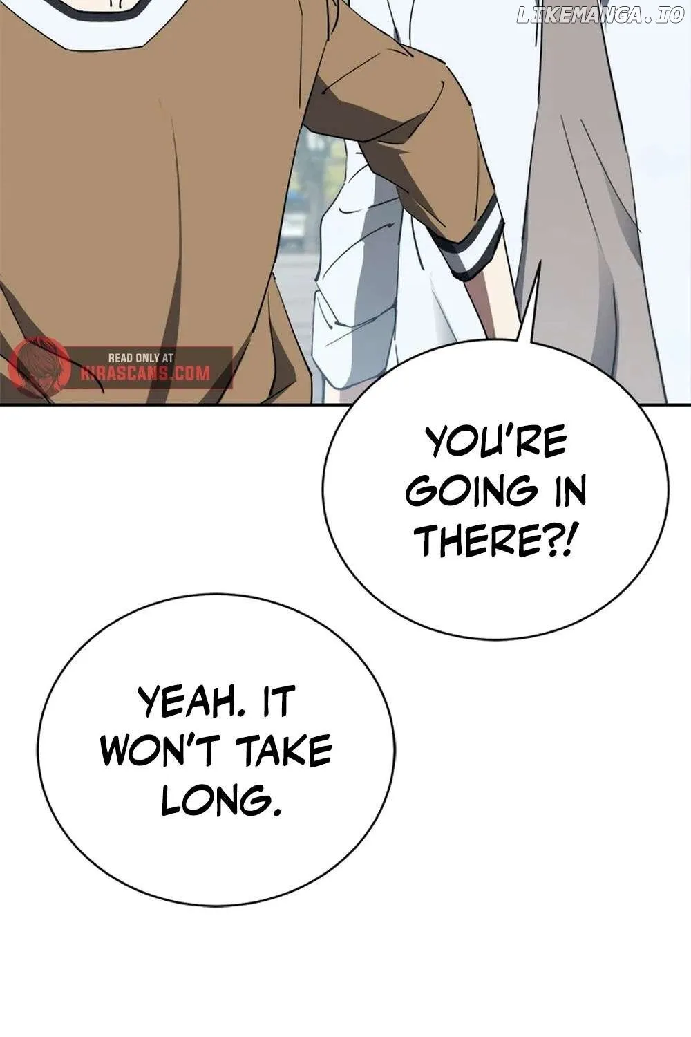Strongest Level 1 Chapter 60 page 65 - 