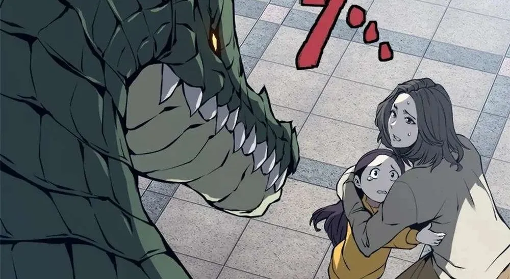Strongest Level 1 Chapter 60 page 10 - 