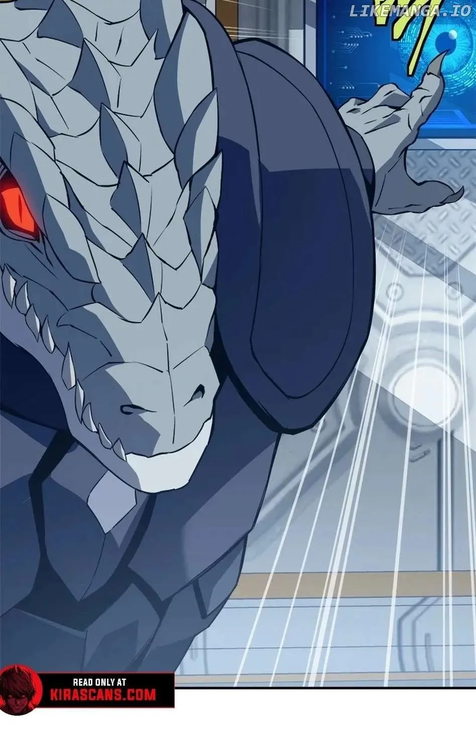 Strongest Level 1 Chapter 61 page 111 - 