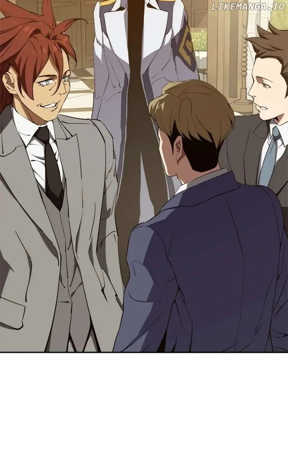 Strongest Level 1 Chapter 61 page 5 - 