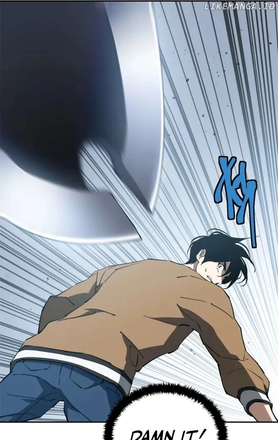 Strongest Level 1 Chapter 61 page 51 - 
