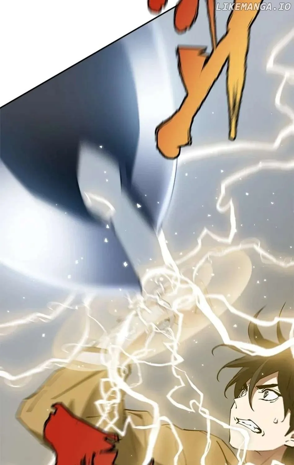 Strongest Level 1 Chapter 61 page 55 - 