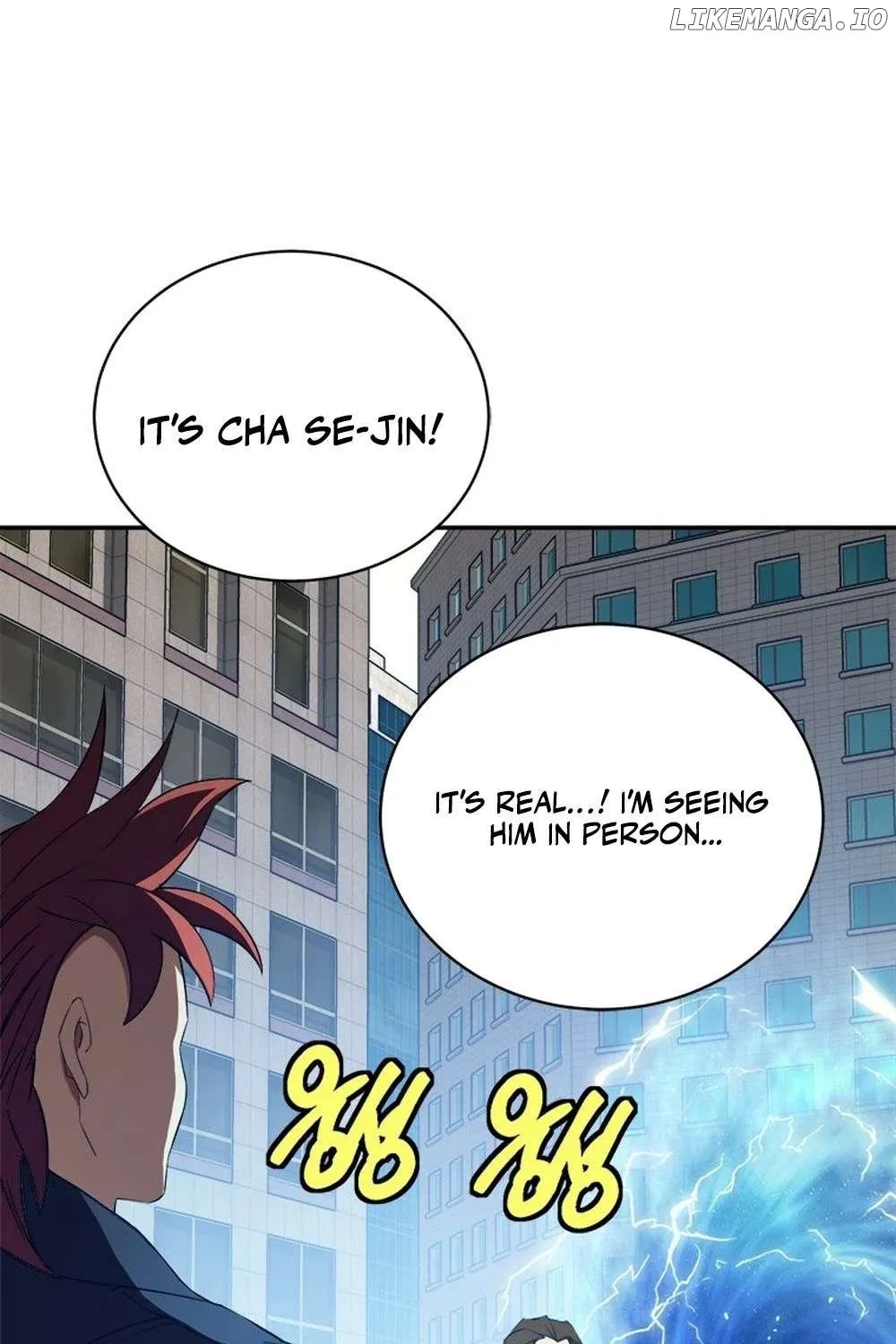 Strongest Level 1 Chapter 62 page 128 - 