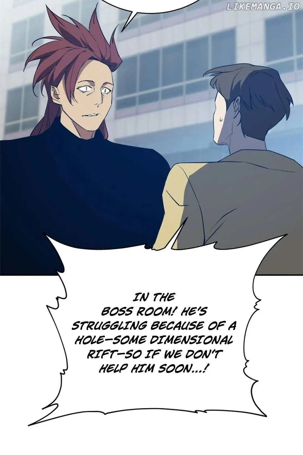 Strongest Level 1 Chapter 62 page 134 - 