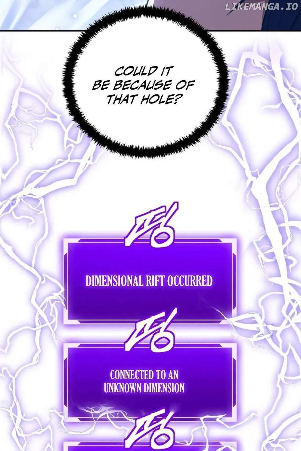 Strongest Level 1 Chapter 62 page 22 - 
