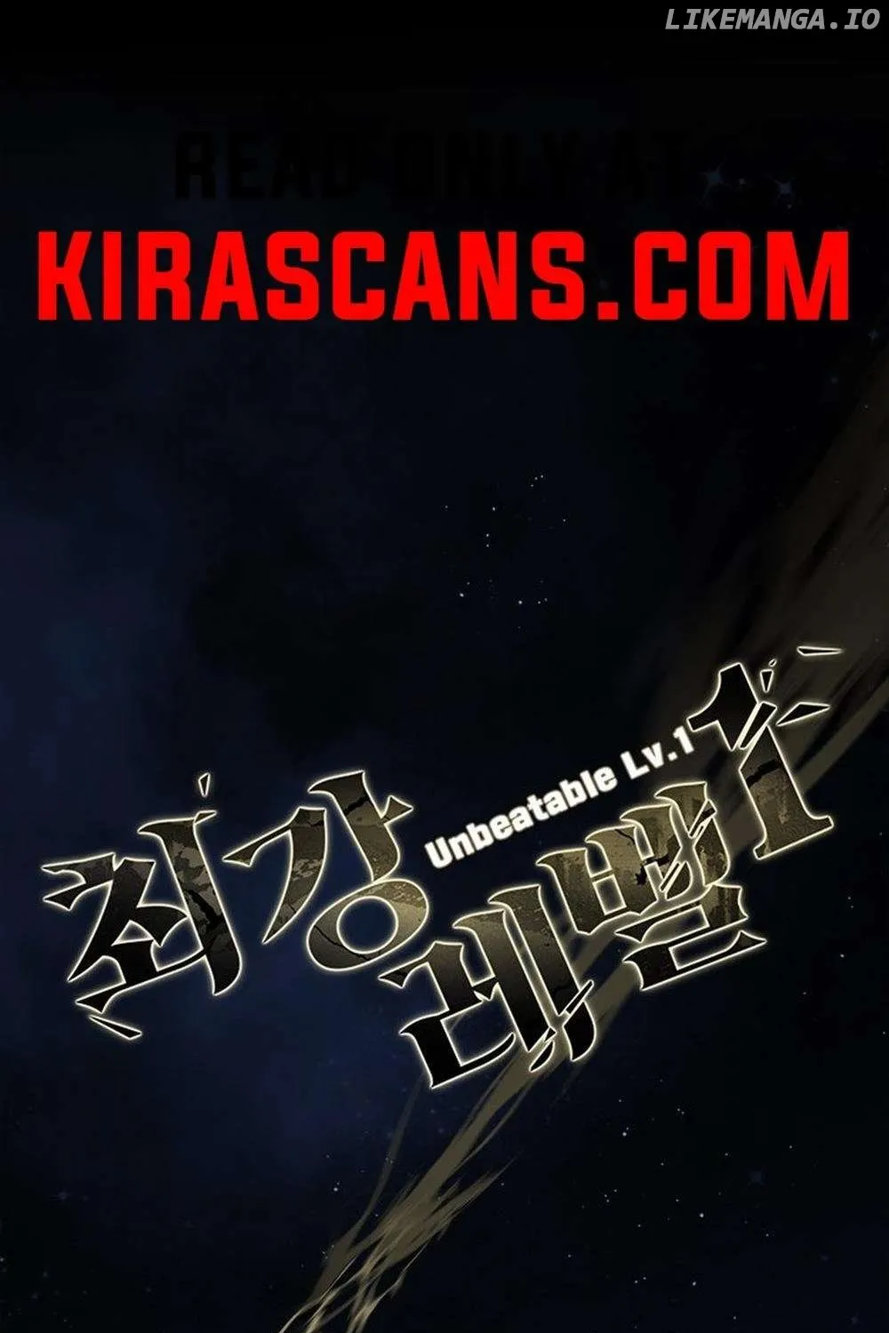 Strongest Level 1 Chapter 63 page 2 - 