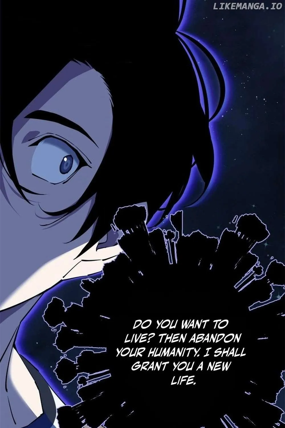 Strongest Level 1 Chapter 63 page 12 - 