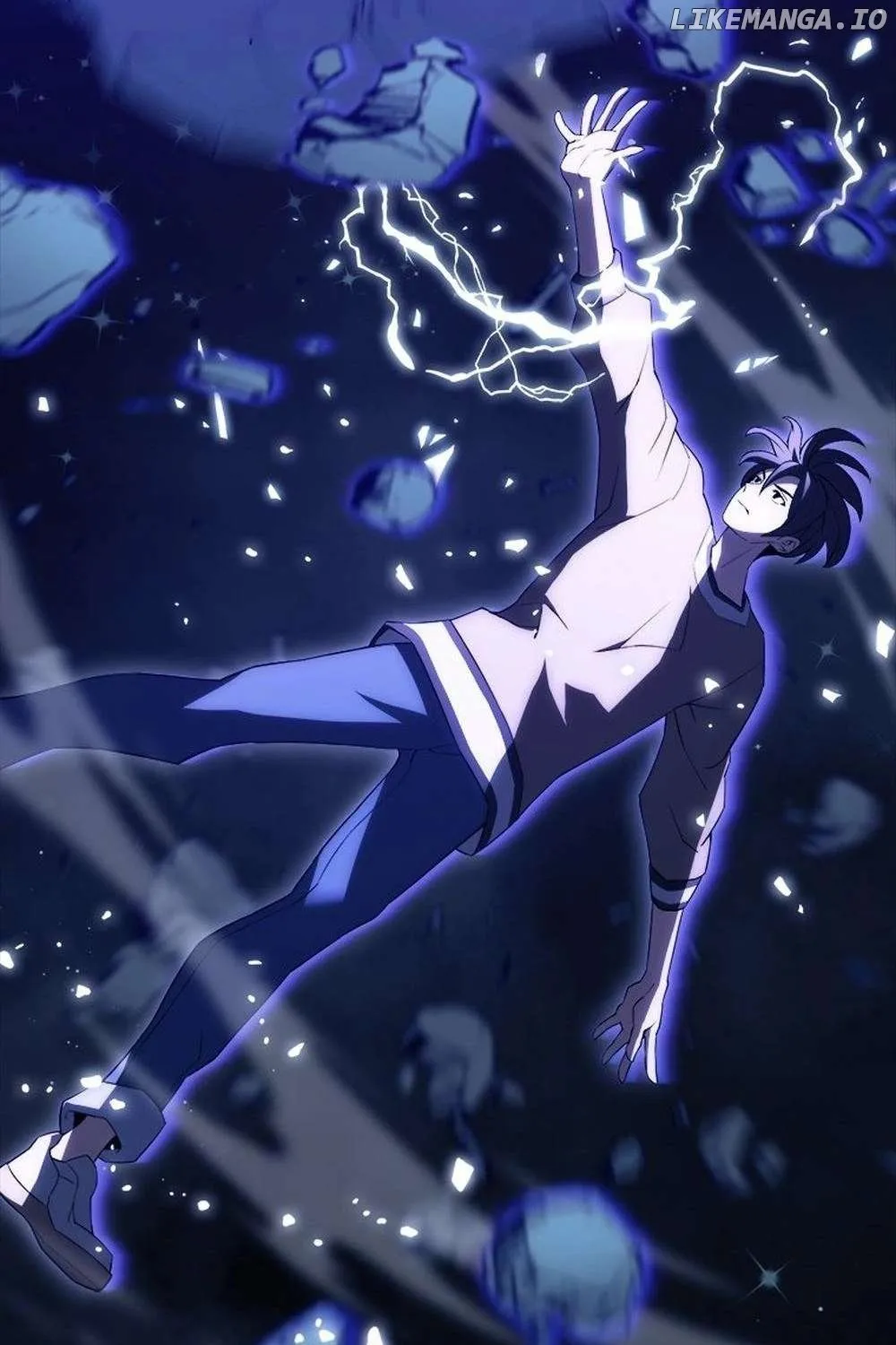 Strongest Level 1 Chapter 63 page 68 - 