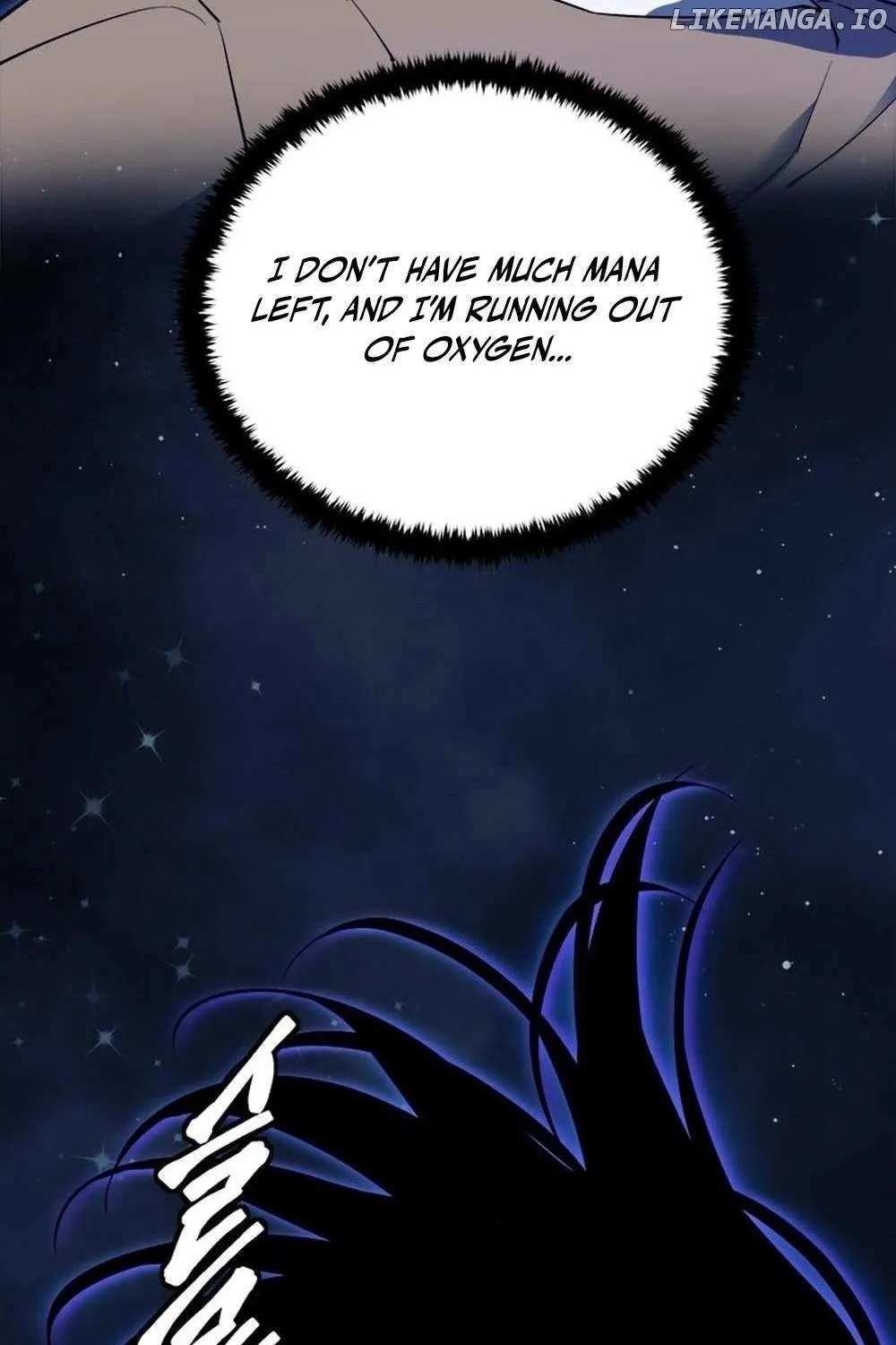 Strongest Level 1 Chapter 63 page 8 - 