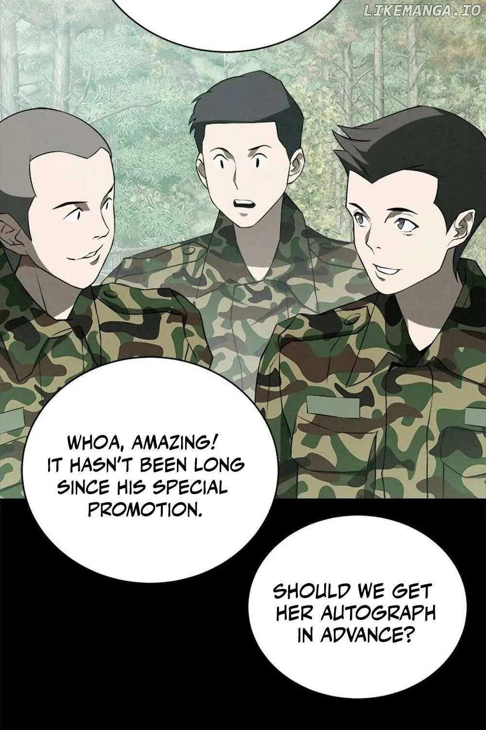 Strongest Level 1 Chapter 64 page 12 - 