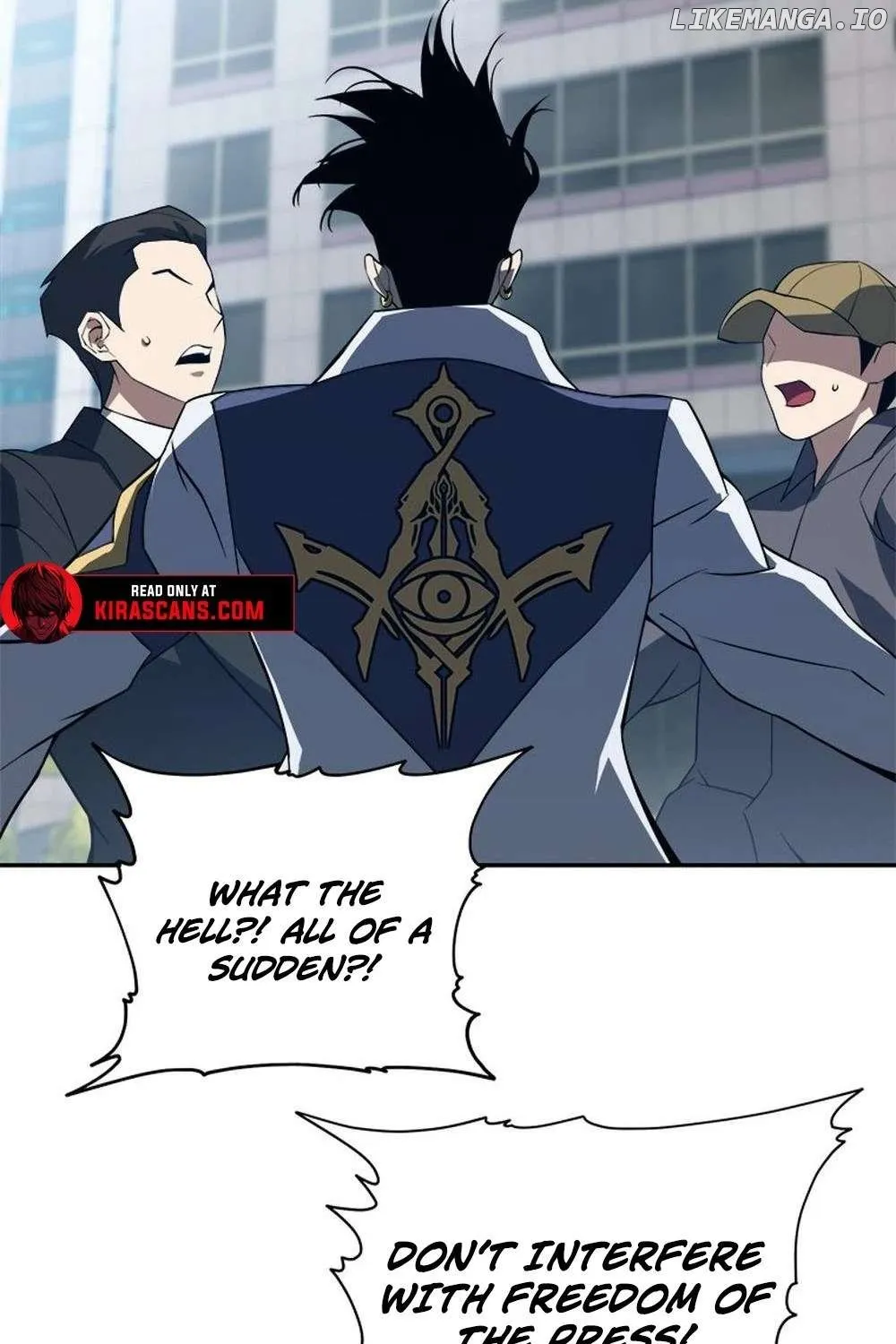 Strongest Level 1 Chapter 64 page 124 - 