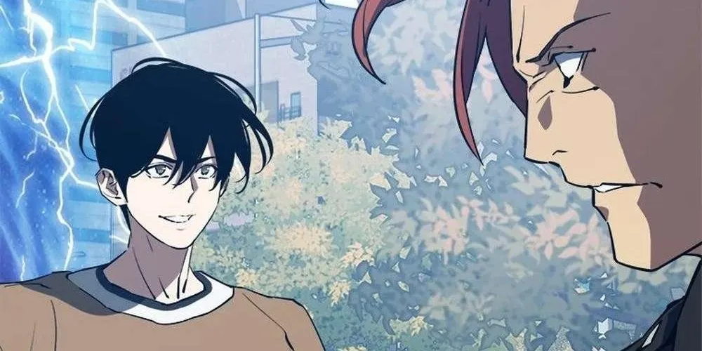 Strongest Level 1 Chapter 64 page 127 - 