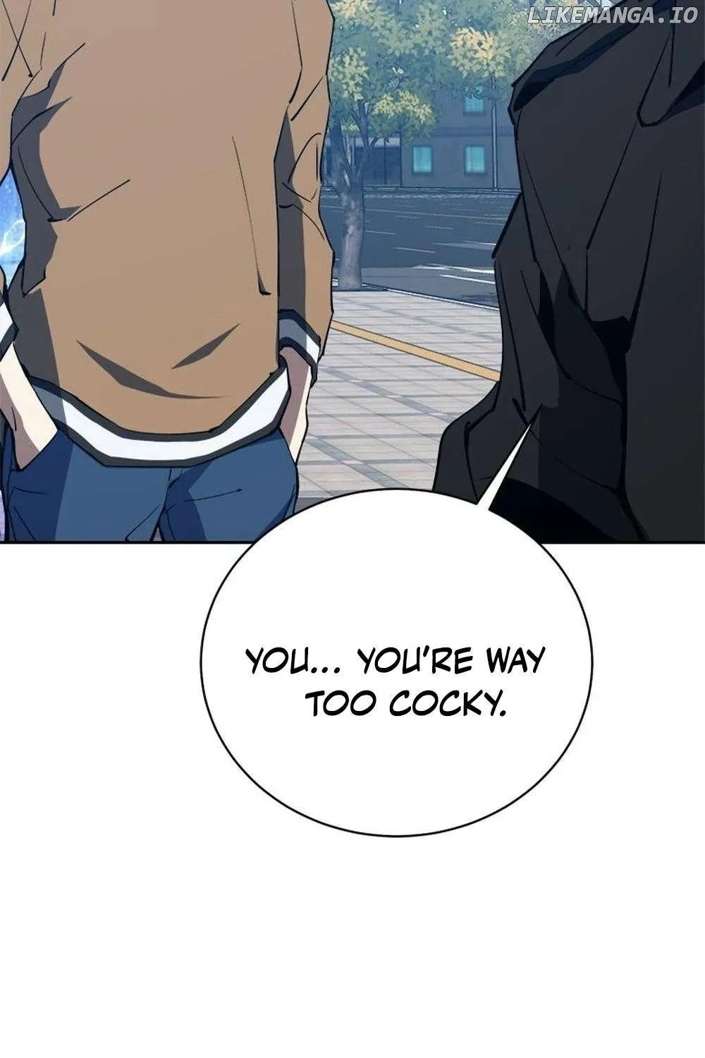 Strongest Level 1 Chapter 64 page 128 - 