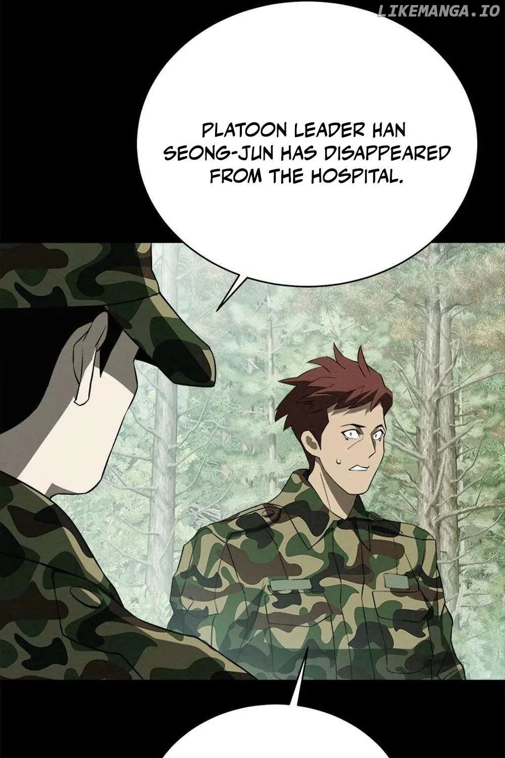 Strongest Level 1 Chapter 64 page 16 - 